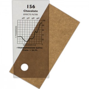 Фолиевый фильтр Chris James 156 Chocolate шоколад