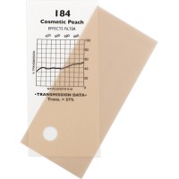 Фолиевый фильтр Chris James 184 Cosmetic Peach персик