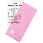 Фолиевый фильтр Chris James 186 Cosmetic Silver Rose серебряная роза