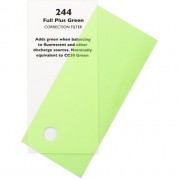 Фолиевый фильтр Chris James 244 Plus Green зеленый плюс