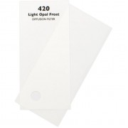 Фолиевый фильтр Chris James 420 Light Opal Frost светло-опаловый