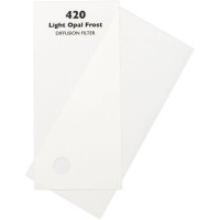 Фолиевый фильтр Chris James 420 Light Opal Frost светло-опаловый
