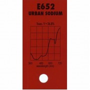 Фолиевый фильтр Chris James 652 Urban Sodium абрикосовый