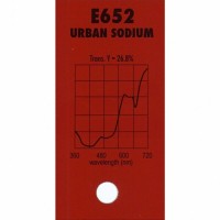 Фолиевый фильтр Chris James 652 Urban Sodium абрикосовый