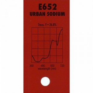 Фолиевый фильтр Chris James 652 Urban Sodium абрикосовый