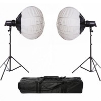 Комплект постоянного освещения Fotokvant COB-2240 KIT