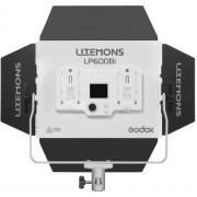 Осветитель Godox LITEMONS LP600Bi