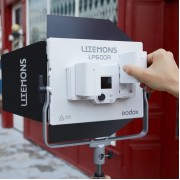 Осветитель Godox LITEMONS LP600R