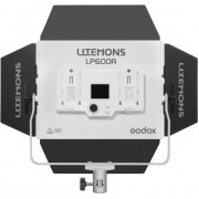 Осветитель Godox LITEMONS LP600R