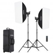 Комплект постоянного освещения Godox SL100D-K2