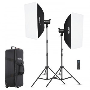 Комплект постоянного освещения Godox SL100D-K2