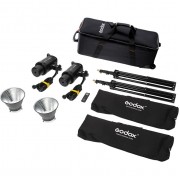 Комплект постоянного освещения Godox SL100D-K2