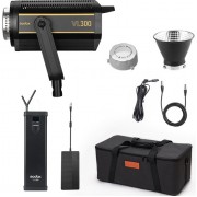 Осветитель Godox VL300