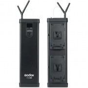 Осветитель Godox VL300