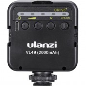 Осветитель Ulanzi VL49