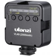 Осветитель Ulanzi VL49