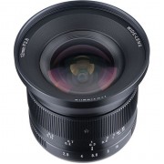 Объектив 7Artisans 12mm f/2.8 II Sony E