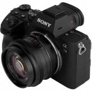 Объектив 7Artisans 35mm f/1.4 II APS-C Sony E