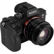 Объектив 7Artisans 35mm f/1.4 II APS-C Sony E