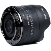 Объектив 7Artisans 7.5mm f/2.8 II Sony E