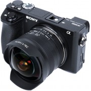 Объектив 7Artisans 7.5mm f/2.8 II Sony E