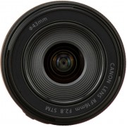 Объектив Canon RF 16mm f/2.8 STM