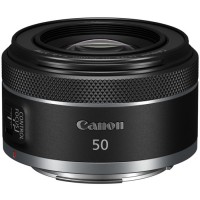 Объектив Canon RF 50mm f/1.8 STM