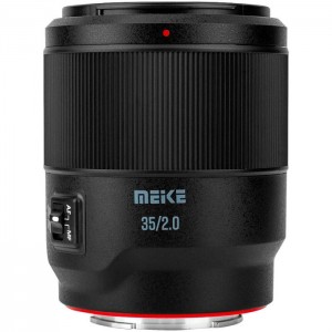 Объектив Meike 35mm f/2 FF STM Nikon Z