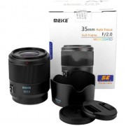 Объектив Meike 35mm f/2 FF STM Nikon Z