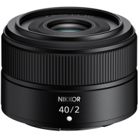 Объектив Nikon Nikkor Z 40mm f/2