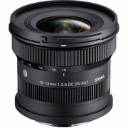 Объектив Sigma 10-18mm f/2.8 DC DN Contemporary Sony E