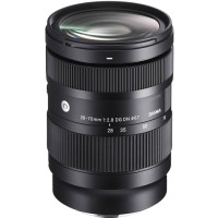 Объектив Sigma 28-70mm f/2.8 DG DN Contemporary Sony E