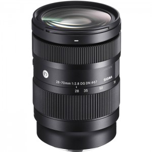 Объектив Sigma 28-70mm f/2.8 DG DN Contemporary Sony E