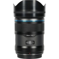 Объектив Sirui Sniper 23mm F1.2 AF APS-C Nikon Z Чёрный