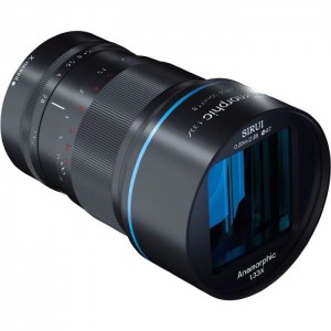 Анаморфный объектив Sirui 50mm f1.8 Anamorphic Sony E-mount