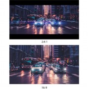 Анаморфный объектив Sirui 50mm f1.8 Anamorphic Sony E-mount