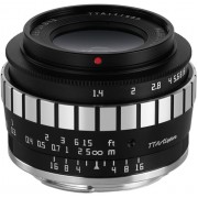 Объектив TTArtisan 23mm f/1.4 Fujifilm X