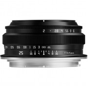 Объектив TTArtisan 25mm f/2 Nikon Z