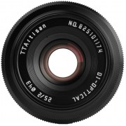 Объектив TTArtisan 25mm f/2 Nikon Z