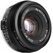 Объектив TTArtisan 25mm f/2 Nikon Z