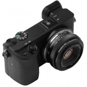 Объектив TTArtisan 25mm f/2 Sony E