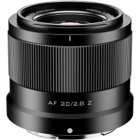 Объектив Viltrox AF 20mm f/2.8 Nikon Z