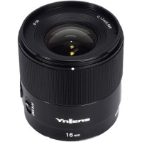 Объектив YongNuo YN 16mm f/1.8S DA DSM Sony E