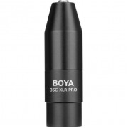 Адаптер Boya 35C-XLR Pro
