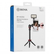 Комплект для смартфона Boya BY-VG350