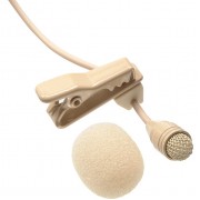 Петличный микрофон GreenBean Voice 4 flesh S-Jack
