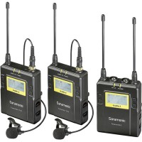 Радиосистема Saramonic UwMic9 TX9+TX9+RX9