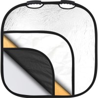 Отражатель Selens 834563 5-в-1 с ручками 100x100 см