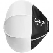Софтбокс сферический Ulanzi AS-L30
