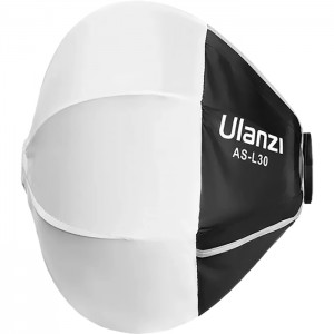 Софтбокс сферический Ulanzi AS-L30
